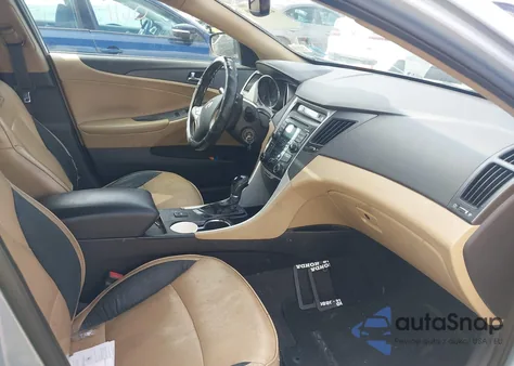 2011 Hyundai Sonata Gls from USA, damaged, VIN 5NPEB4AC1BH136093